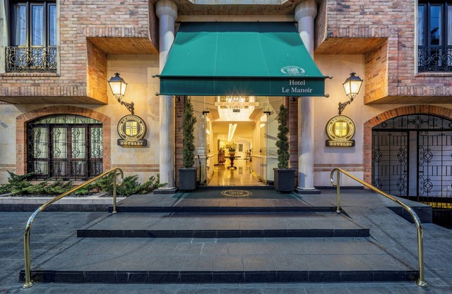 Hotel Le Manoir Bogota