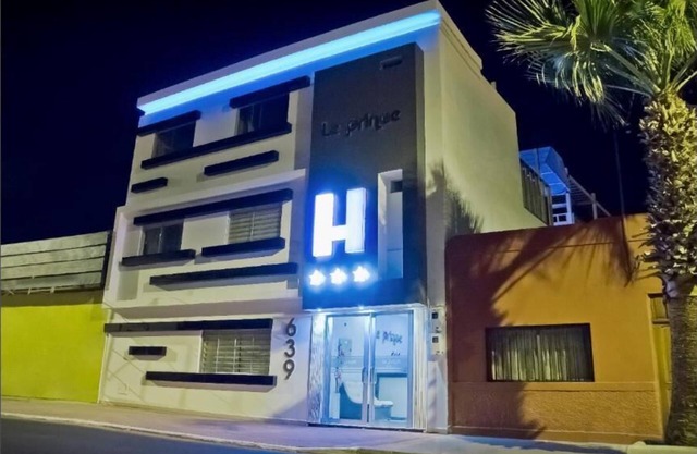 Hotel Le Prince