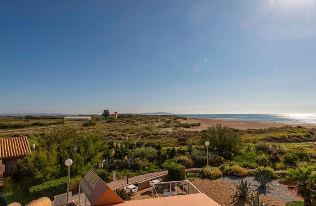 Hotel Les Dunes