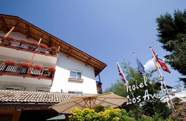 Hotel Los Andes