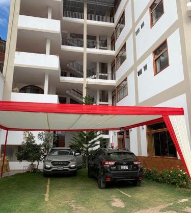 Hotel Los andes Suite Cajamarca