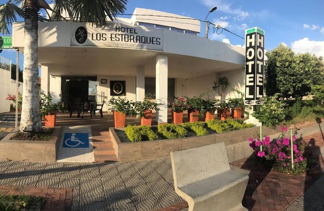 Hotel Los Estoraques