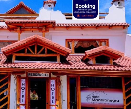 Hotel Maderanegra By Huasicama