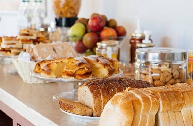 Hotel Mare BLU b&b Boutique Fronte Mare