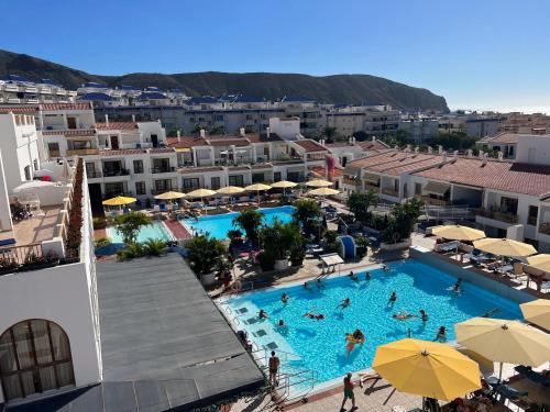 Hotel Marysol Acceciable Los Cristianos Atlantic View
