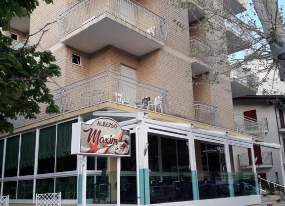 Hotel Maxim