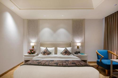 Hotel Mehul International -Near New Delhi Railway Station, Paharganj & Connaught Place