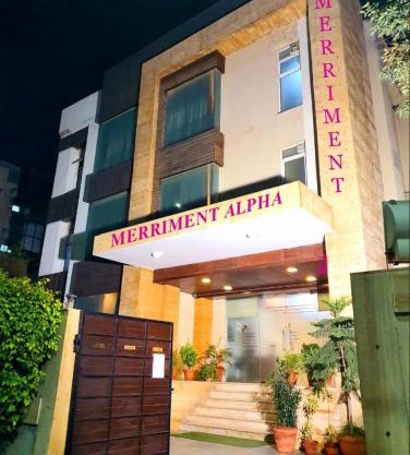 Hotel Merriment Alpha