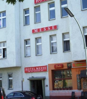 Hotel Messe am Funkturm