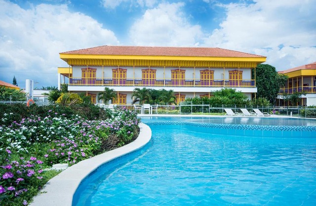 Hotel Mocawa Resort