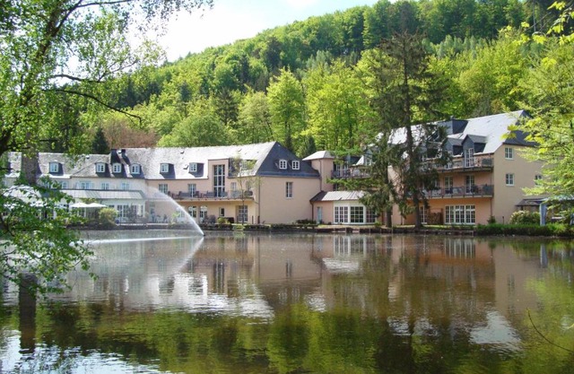 Hotel Molitors Mühle