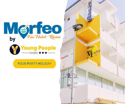 Hotel Morfeo - Young People Hotels