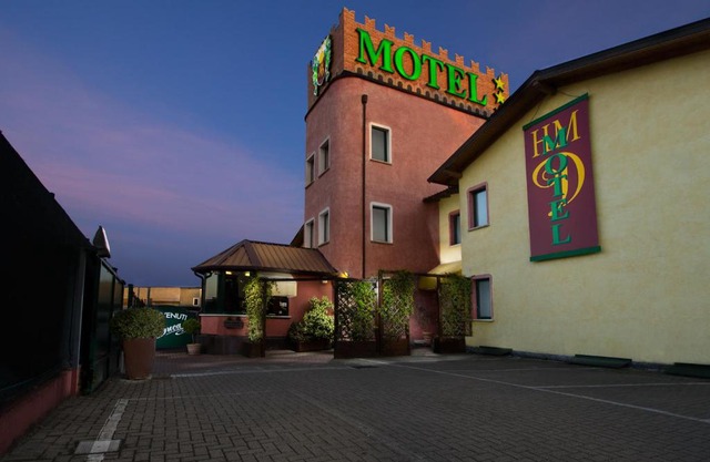 Hotel Motel Del Duca-Pavia