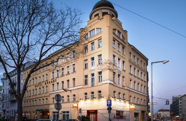 Hotel Mozart