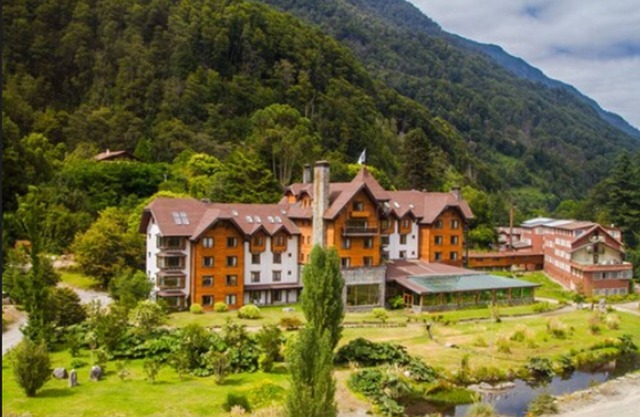 Hotel Natura Patagonia