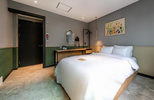 Hotel No. 25 Gyeongju bus terminal