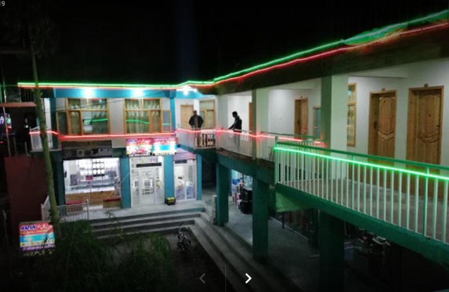 Hotel Noor Nama Palace Hunza