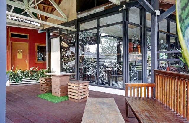 Hotel O 90596 Hotel Griya Astoeti