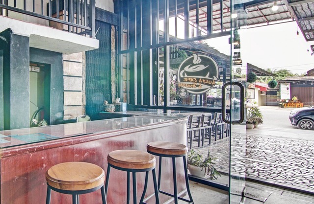 Hotel O Aulya Homestay Syariah Near Tuanku Tambusai Stadium