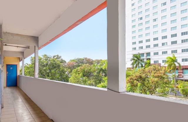 Hotel O Hasan House SyariahNearPelabuhan Feri Harbor Bay