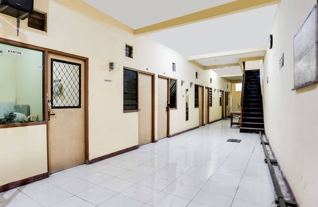Hotel O Kost Nusantara Sidoarjo Syariah