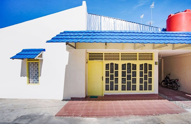 Hotel O Lansano Residence Syariah