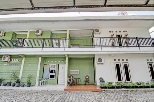 Hotel O Penginapan Budi SyariahNearTaman Amaryllis Pekanbaru