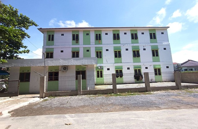 Hotel O Pondok Kula Rumbih Syariah