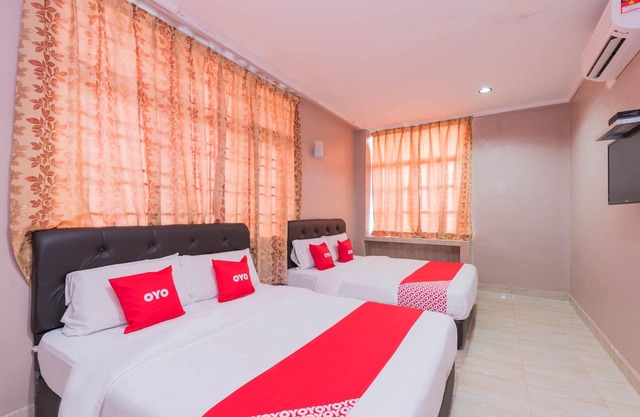 Hotel O Rg Motel