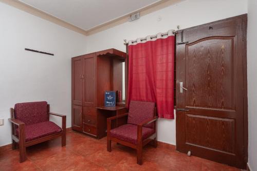 Hotel O RGP Residency Kodaikanal lake