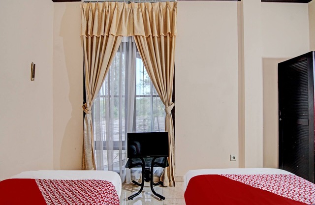 Hotel O Rindu Sempadan Near Taman Wisata Rindu Sempadan