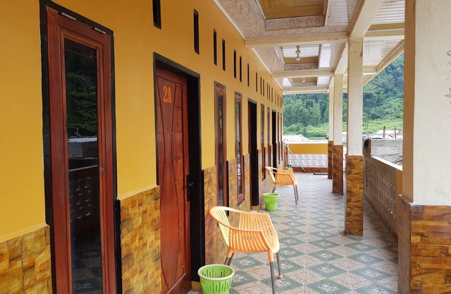 Hotel O Sejolie Sibayak