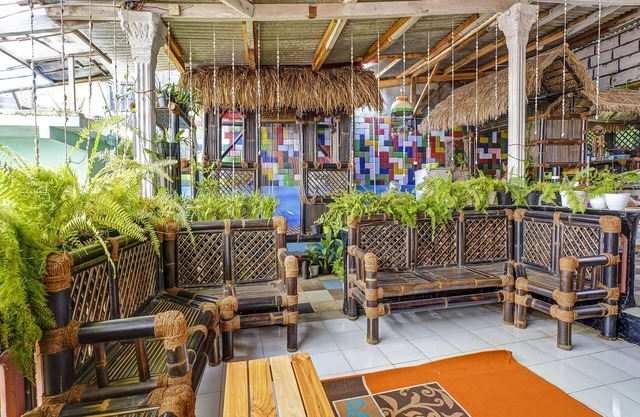 Hotel O Syariah Desa Wisata Lembah Gunung Tumpeng