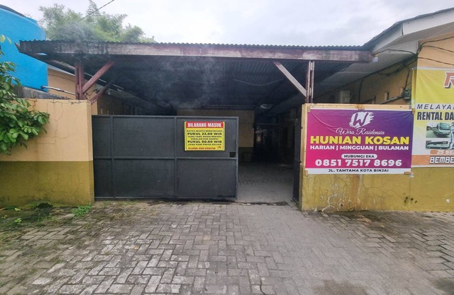 Hotel O Wira Residensia Syariah