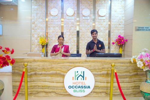 Hotel Occassia Bliss Miyapur