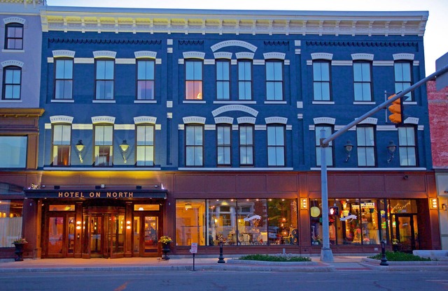 Hotel On North