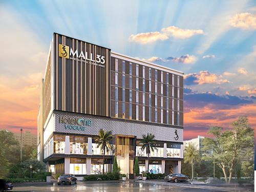 Hotel One Vogue Mall 35 Rawalpindi