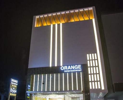 Hotel Orange International