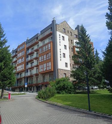 Hotel Ovruč apartmány Vadian