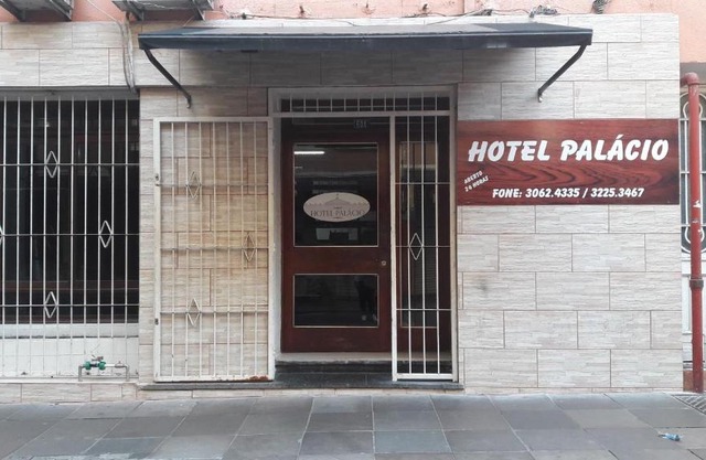 Hotel Palácio - Próx ao Hospital Santa Casa
