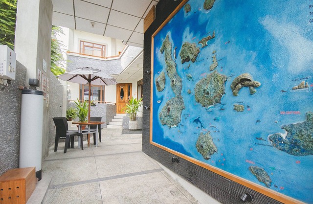 Hotel Palace Galapagos