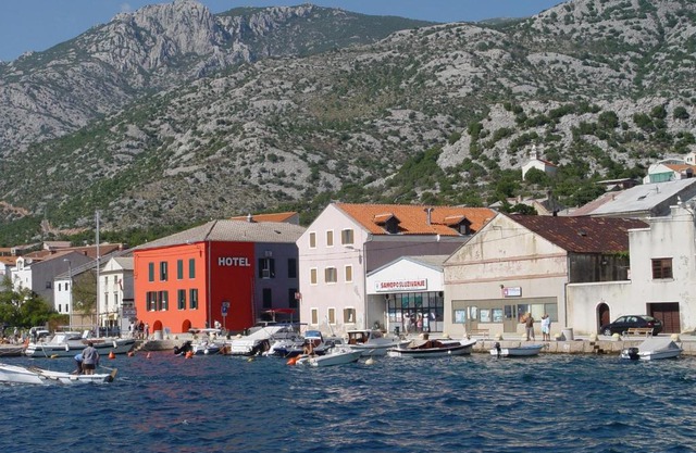 Hotel Palace Vrkljan