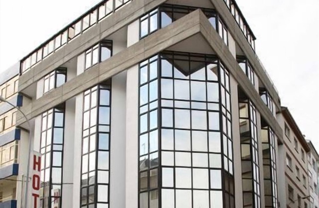 Hotel Palacio de Cristal