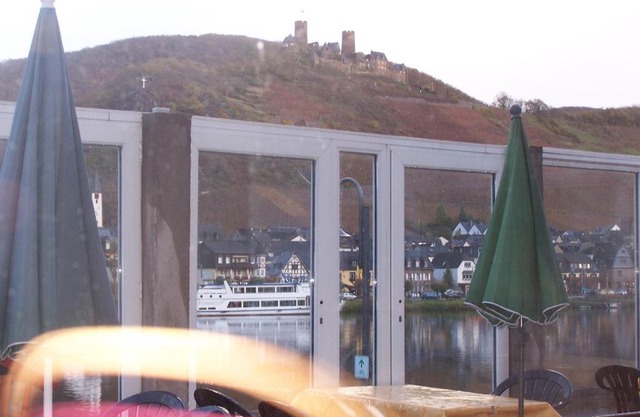 Hotel Panoramacafé Kattenes