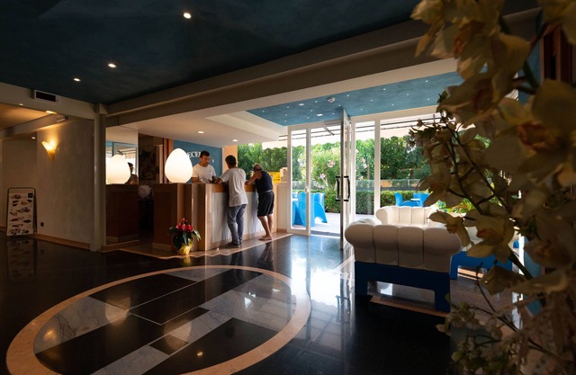 Hotel Paradiso Grottammare