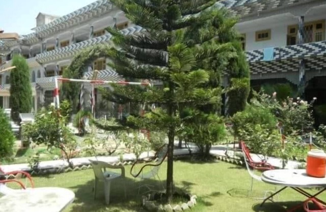 Hotel Park Way Fizaghat