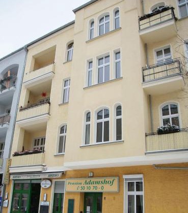 Hotel-Pension Adamshof