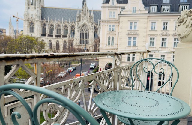 Hotel Pension Baron am Schottentor
