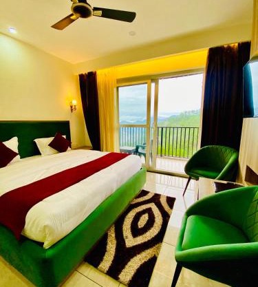 Hotel Pines & Peaks Dalhousie