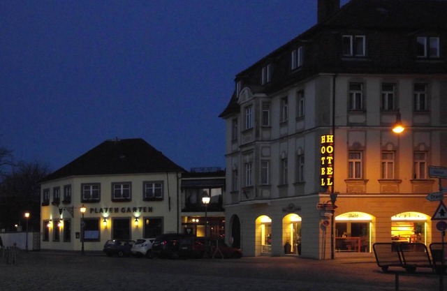 Hotel Platengarten